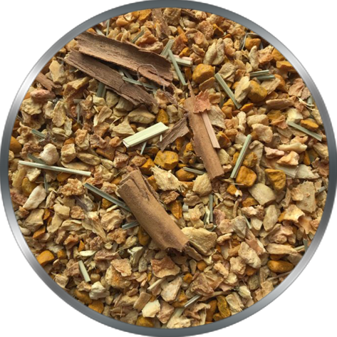 Organic-Turmeric