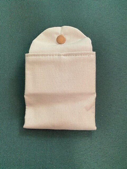 Grey Wallet