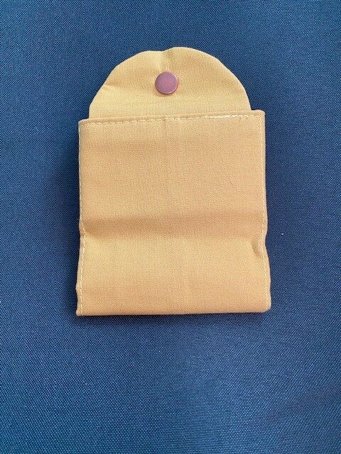 Olive green wallet