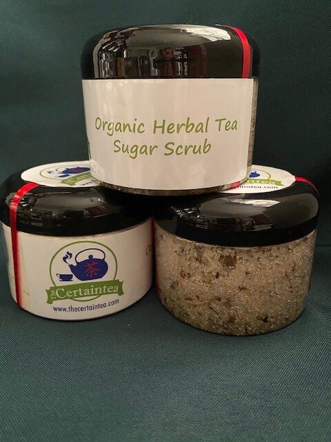 Sugar Scrub